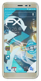 Schutzfolie atFoliX passend für AllCall Rio X, ultraklare und flexible FX (3X)