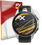 atFoliX FX-Antireflex Displayschutzfolie für AllCall W2