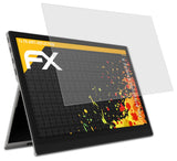 Panzerfolie atFoliX kompatibel mit Alldocube Expand X, entspiegelnde und stoßdämpfende FX