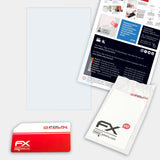 Lieferumfang von Alldocube Expand X FX-Clear Schutzfolie, Montage Zubehör inklusive