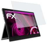 Glasfolie atFoliX kompatibel mit Alldocube Expand X, 9H Hybrid-Glass FX