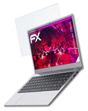 Glasfolie atFoliX kompatibel mit Alldocube i7Book, 9H Hybrid-Glass FX