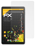Panzerfolie atFoliX kompatibel mit Alldocube iPlay 30, entspiegelnde und stoßdämpfende FX (2X)