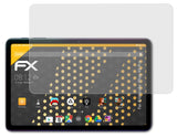 Panzerfolie atFoliX kompatibel mit Alldocube iPlay 40 Pro, entspiegelnde und stoßdämpfende FX (2X)