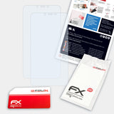 Lieferumfang von Alldocube iPlay 7T FX-Clear Schutzfolie, Montage Zubehör inklusive