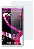 Glasfolie atFoliX kompatibel mit Alldocube iPlay 8 Pro, 9H Hybrid-Glass FX
