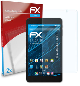 atFoliX FX-Clear Schutzfolie für Alldocube iPlay 8T