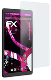Glasfolie atFoliX kompatibel mit Alldocube iPlay20, 9H Hybrid-Glass FX
