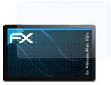 Schutzfolie atFoliX kompatibel mit Alldocube KNote 8 Lite, ultraklare FX (2X)