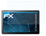 Schutzfolie atFoliX kompatibel mit Alldocube Knote5, ultraklare FX (2X)