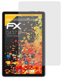 Panzerfolie atFoliX kompatibel mit Alldocube Smile X, entspiegelnde und stoßdämpfende FX (2X)