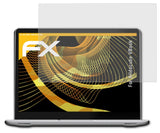 Panzerfolie atFoliX kompatibel mit Alldocube VBook, entspiegelnde und stoßdämpfende FX (2X)