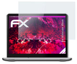 Glasfolie atFoliX kompatibel mit Alldocube VBook, 9H Hybrid-Glass FX