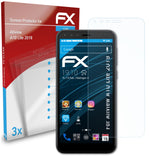 atFoliX FX-Clear Schutzfolie für Allview A10 Lite 2019