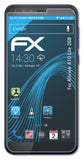 atFoliX Schutzfolie kompatibel mit Allview A10 Lite 2GB, ultraklare FX Folie (3X)