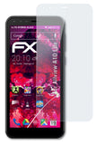 Glasfolie atFoliX kompatibel mit Allview A10 Lite, 9H Hybrid-Glass FX