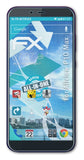 atFoliX Schutzfolie passend für Allview P10 Max, ultraklare und flexible FX Folie (3X)