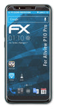 Schutzfolie atFoliX kompatibel mit Allview P10 Pro, ultraklare FX (3X)