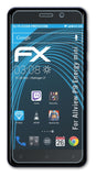 Schutzfolie atFoliX kompatibel mit Allview P9 Energy mini, ultraklare FX (3X)