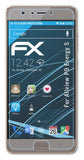Schutzfolie atFoliX kompatibel mit Allview P9 Energy S, ultraklare FX (3X)