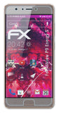 Glasfolie atFoliX kompatibel mit Allview P9 Energy S, 9H Hybrid-Glass FX