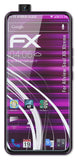 Glasfolie atFoliX kompatibel mit Allview Soul X6 Xtreme, 9H Hybrid-Glass FX