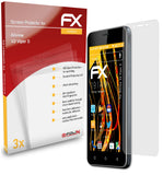 atFoliX FX-Antireflex Displayschutzfolie für Allview V2 Viper S