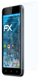 Schutzfolie atFoliX kompatibel mit Allview V2 Viper S, ultraklare FX (3X)