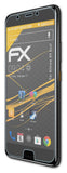 atFoliX Panzerfolie kompatibel mit Allview X4 Soul, entspiegelnde und stoßdämpfende FX Schutzfolie (3X)