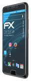 atFoliX Schutzfolie kompatibel mit Allview X4 Soul, ultraklare FX Folie (3X)