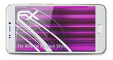 Glasfolie atFoliX kompatibel mit Allview X4 Soul Style, 9H Hybrid-Glass FX