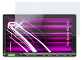 Glasfolie atFoliX kompatibel mit Alpine ICS-X8, 9H Hybrid-Glass FX