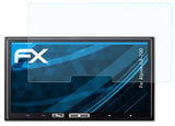Schutzfolie atFoliX kompatibel mit Alpine iLX-700, ultraklare FX (2X)