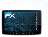 Schutzfolie atFoliX kompatibel mit Alpine iLX-F903D, ultraklare FX (3X)