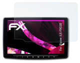 Glasfolie atFoliX kompatibel mit Alpine iLX-F903D, 9H Hybrid-Glass FX