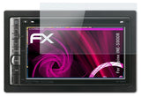 Glasfolie atFoliX kompatibel mit Alpine INE-S900R, 9H Hybrid-Glass FX