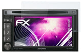 Glasfolie atFoliX kompatibel mit Alpine INE-W920R, 9H Hybrid-Glass FX