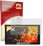 atFoliX FX-Antireflex Displayschutzfolie für Alpine INE-W977BT
