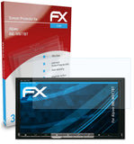 atFoliX FX-Clear Schutzfolie für Alpine INE-W977BT