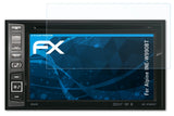 Schutzfolie atFoliX kompatibel mit Alpine INE-W990BT, ultraklare FX (3X)