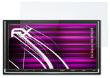 Glasfolie atFoliX kompatibel mit Alpine IVA-W502R, 9H Hybrid-Glass FX