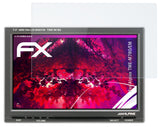 Glasfolie atFoliX kompatibel mit Alpine TME-M780/EM, 9H Hybrid-Glass FX