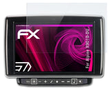 Glasfolie atFoliX kompatibel mit Alpine X901D-DU, 9H Hybrid-Glass FX