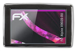 Glasfolie atFoliX kompatibel mit Alpine X902D-DU, 9H Hybrid-Glass FX