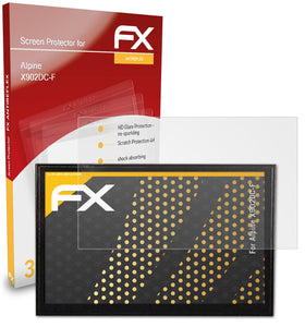 atFoliX FX-Antireflex Displayschutzfolie für Alpine X902DC-F