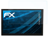 Schutzfolie atFoliX kompatibel mit Alpine X902DC-F, ultraklare FX (3X)