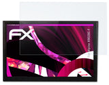 Glasfolie atFoliX kompatibel mit Alpine X902DC-F, 9H Hybrid-Glass FX