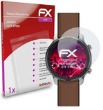 atFoliX FX-Hybrid-Glass Panzerglasfolie für Amazfit GTR (47mm)