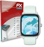 atFoliX FX-ActiFleX Displayschutzfolie für Amazfit GTS 4 Mini