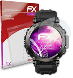 atFoliX FX-Hybrid-Glass Panzerglasfolie für Amazfit T-Rex Ultra